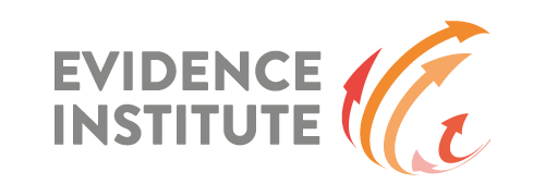 Evidence Institute logo